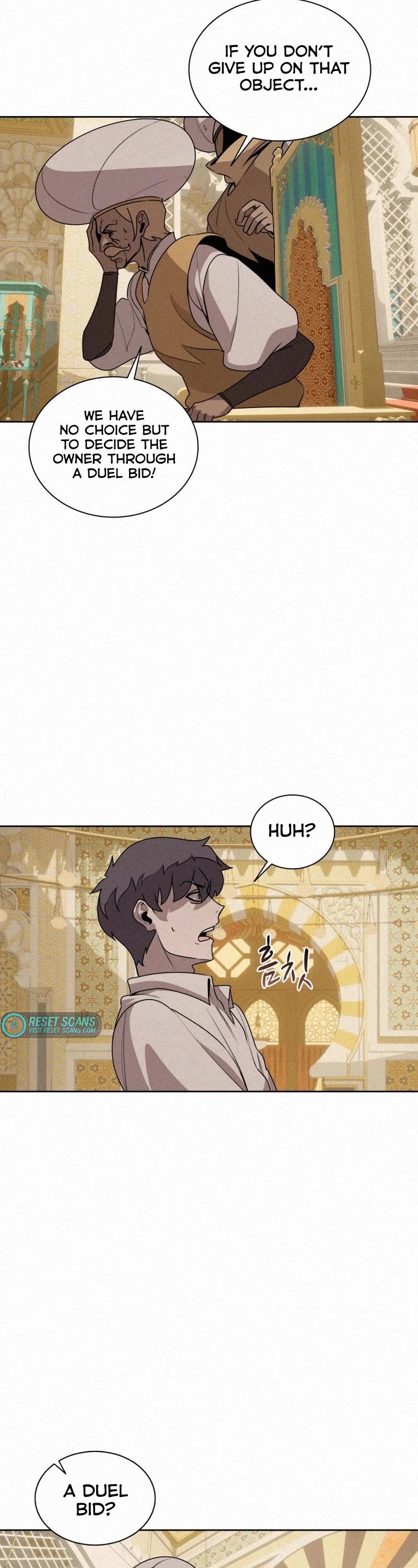 The Book Eating Magician Chapter 96 page 4 - Chapter 96