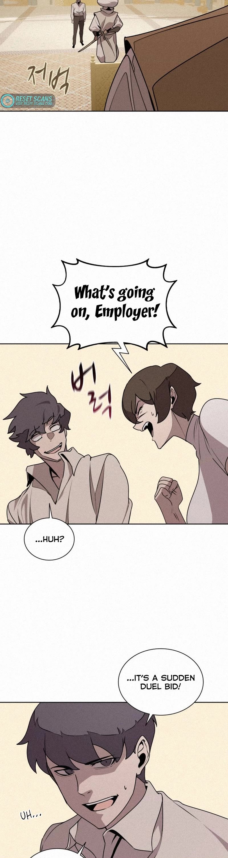 The Book Eating Magician Chapter 96 page 6 - Chapter 96