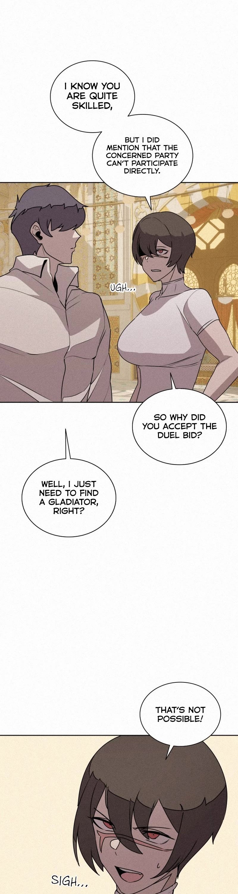 The Book Eating Magician Chapter 96 page 9 - Chapter 96