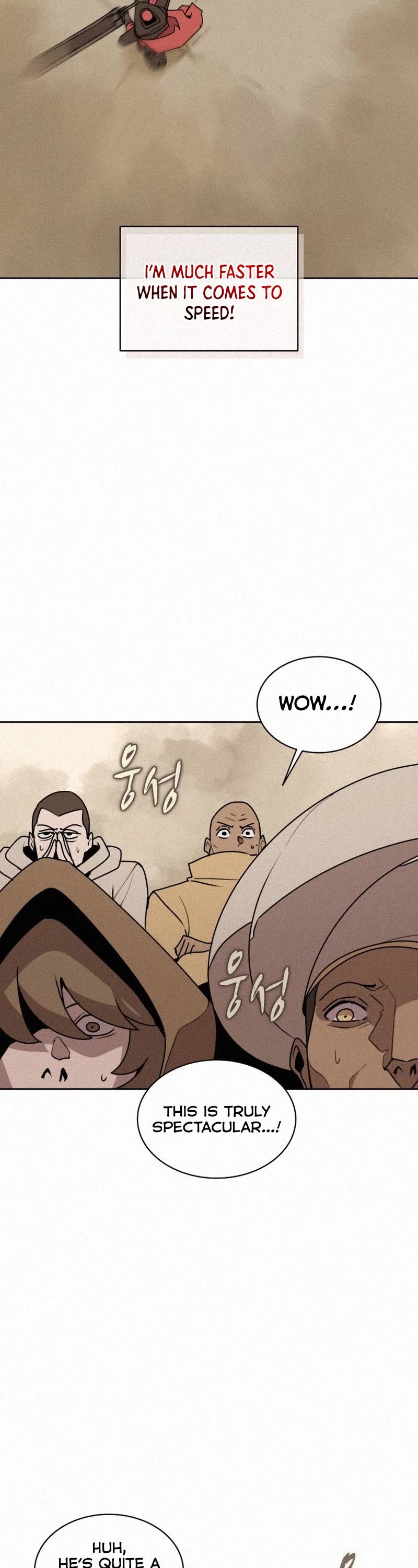 The Book Eating Magician Chapter 97 page 11 - Chapter 97