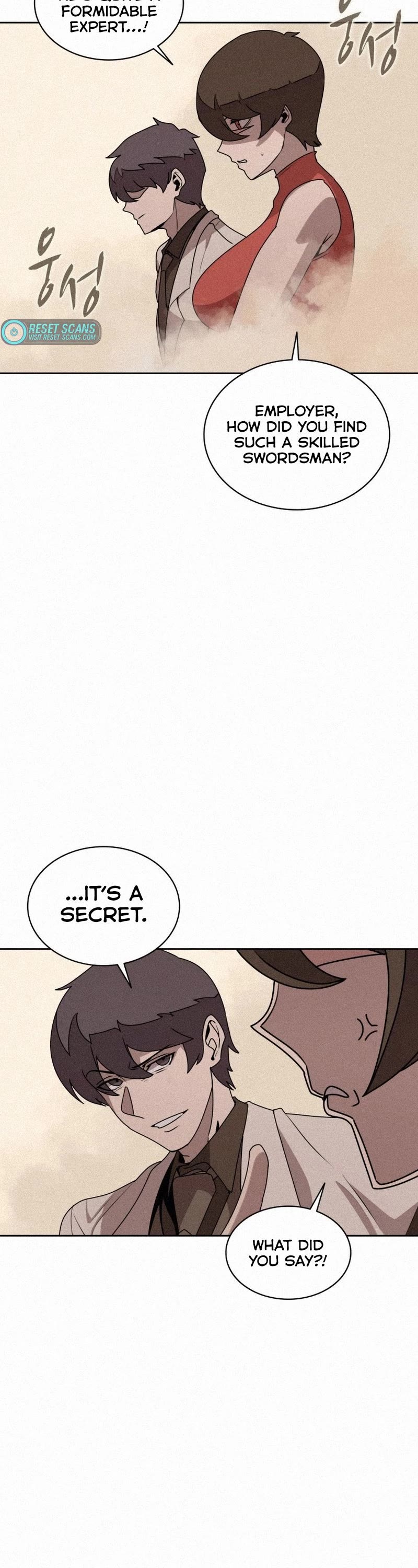 The Book Eating Magician Chapter 97 page 12 - Chapter 97