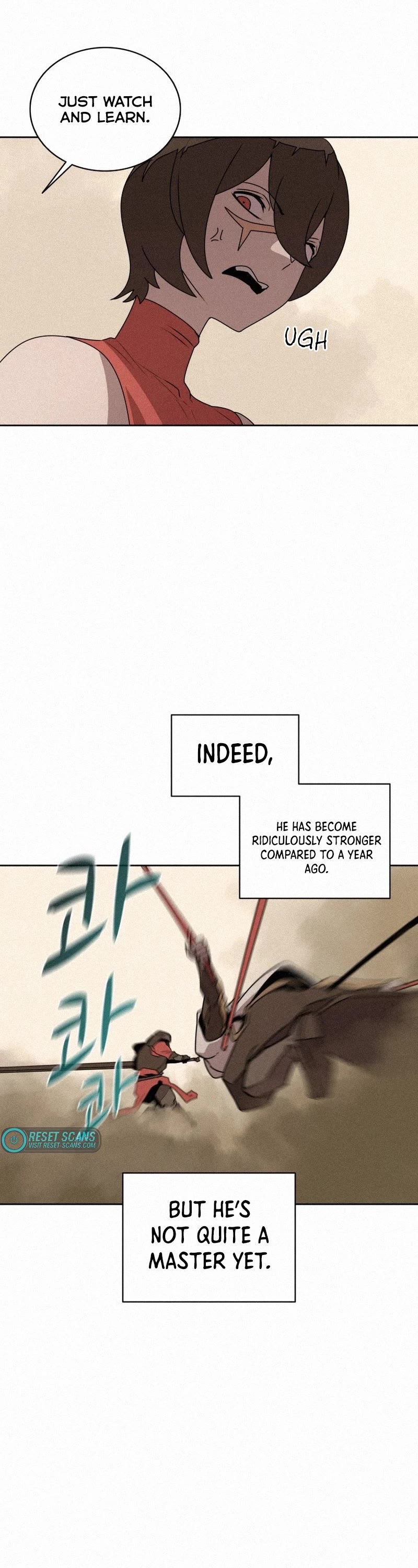 The Book Eating Magician Chapter 97 page 13 - Chapter 97