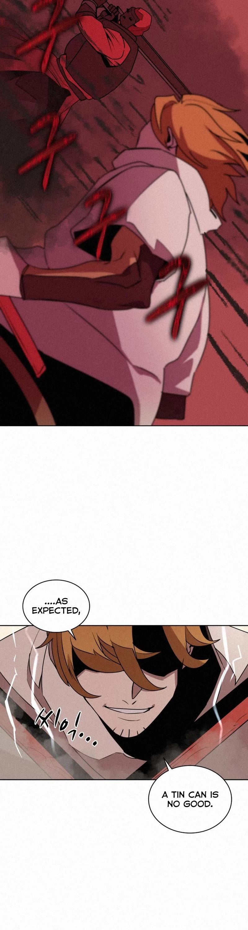The Book Eating Magician Chapter 97 page 24 - Chapter 97