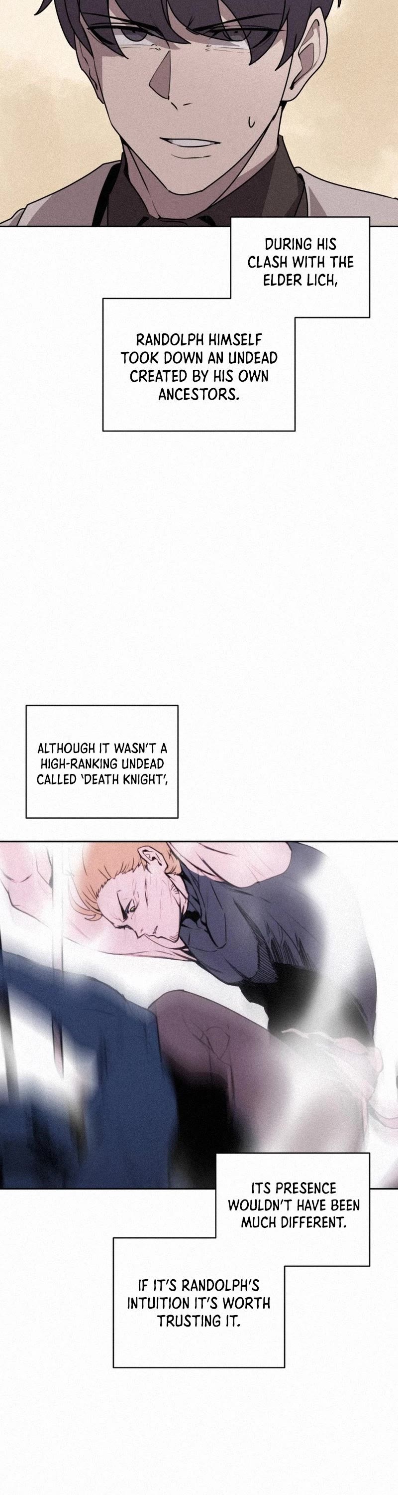 The Book Eating Magician Chapter 97 page 3 - Chapter 97