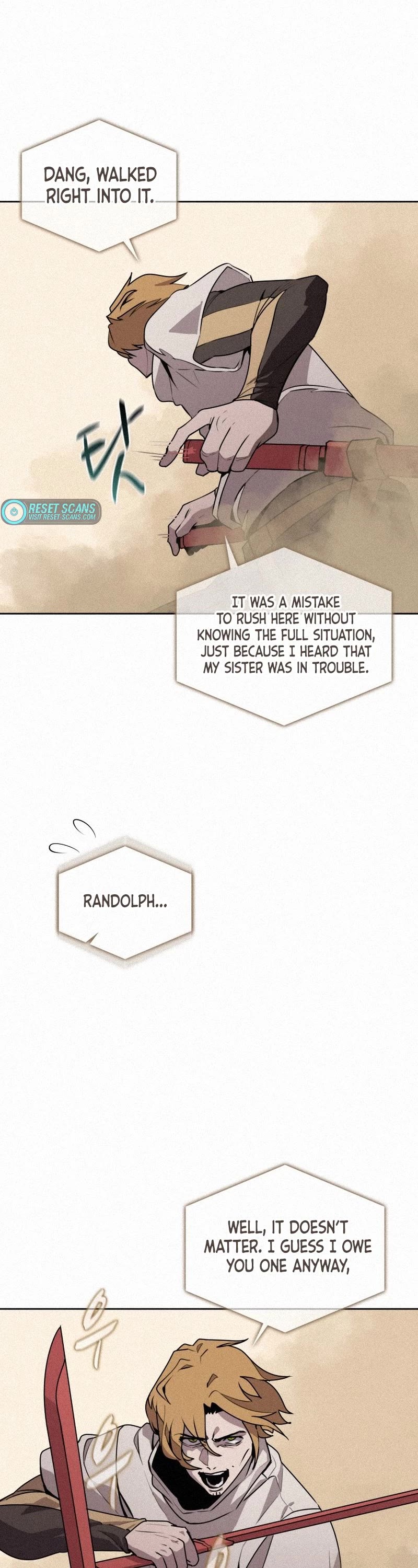 The Book Eating Magician Chapter 97 page 4 - Chapter 97