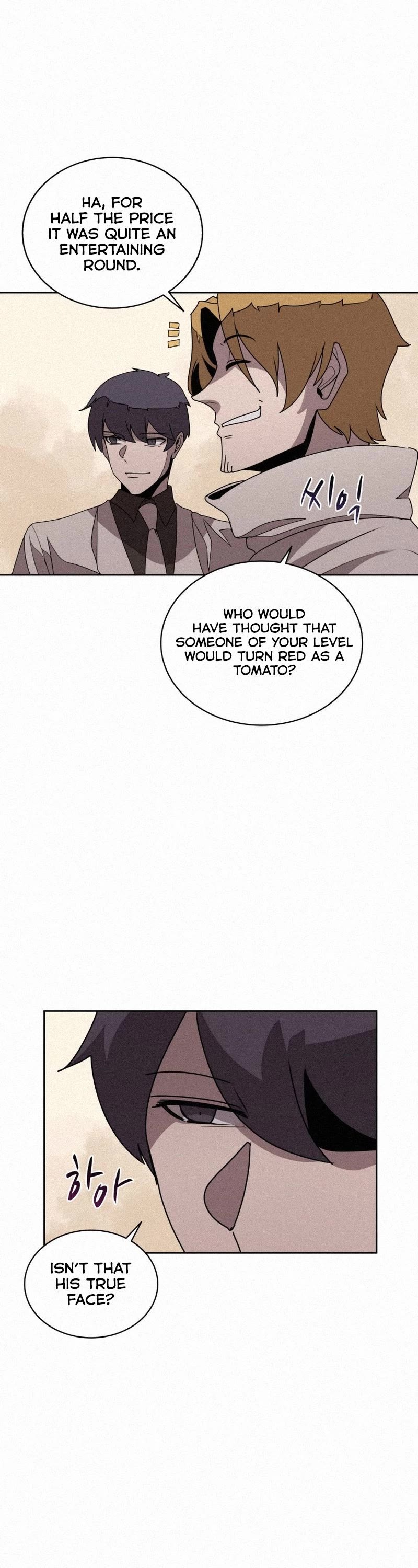 The Book Eating Magician Chapter 98 page 10 - Chapter 98