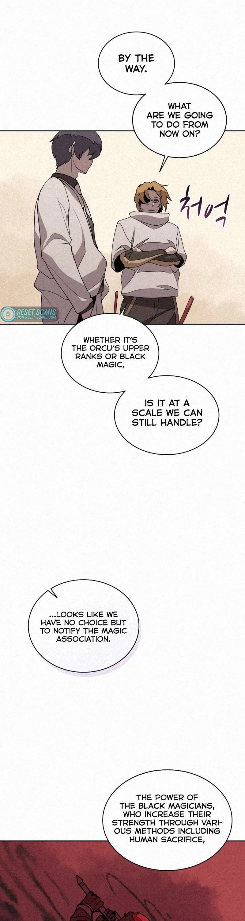 The Book Eating Magician Chapter 98 page 11 - Chapter 98