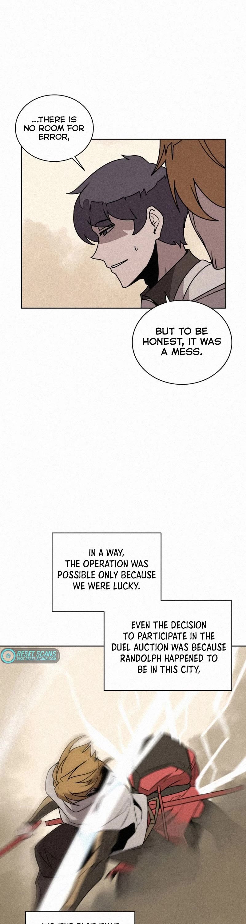 The Book Eating Magician Chapter 98 page 13 - Chapter 98