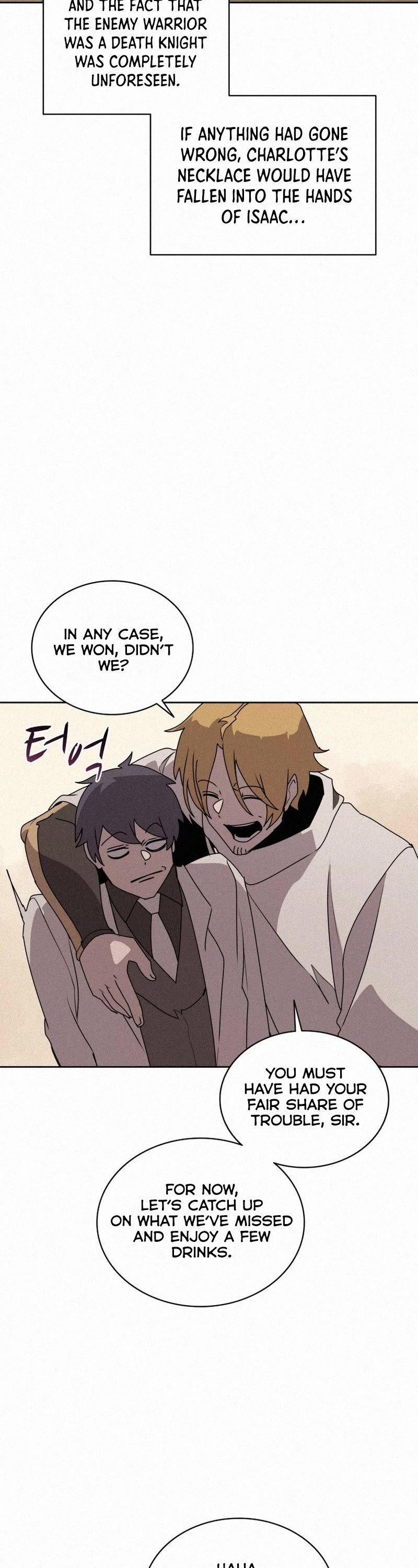 The Book Eating Magician Chapter 98 page 14 - Chapter 98