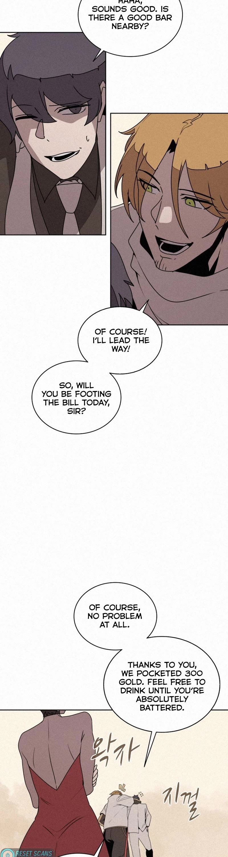 The Book Eating Magician Chapter 98 page 15 - Chapter 98