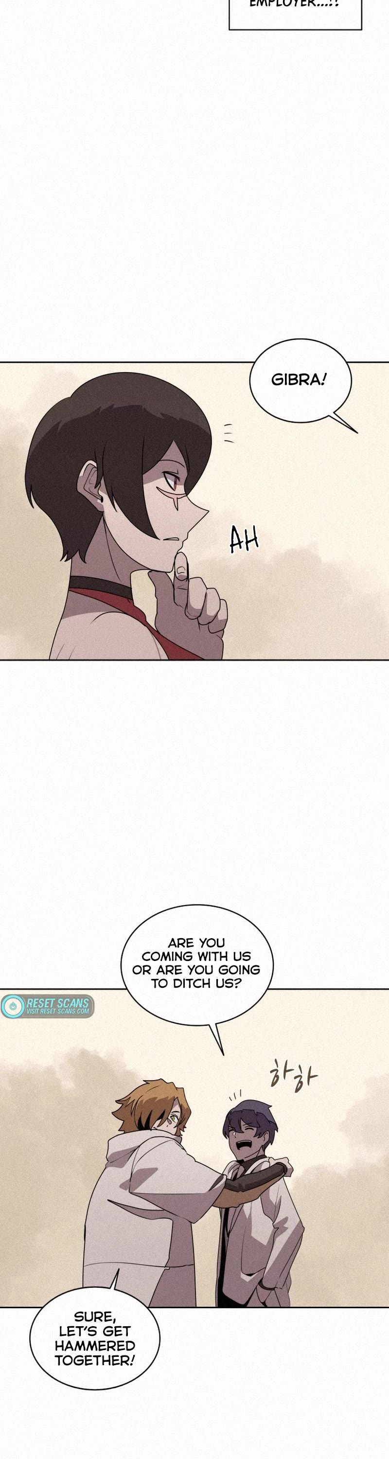 The Book Eating Magician Chapter 98 page 17 - Chapter 98