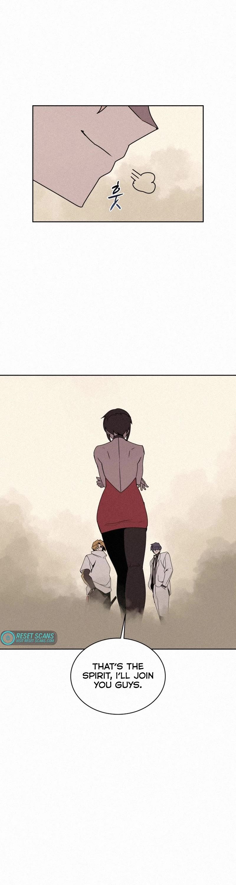 The Book Eating Magician Chapter 98 page 18 - Chapter 98