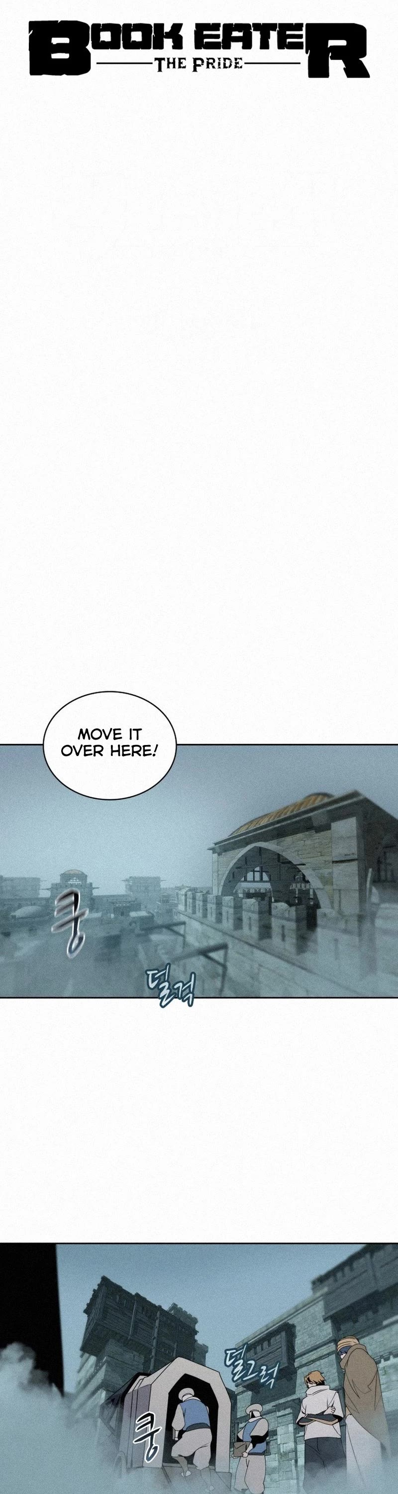 The Book Eating Magician Chapter 98 page 19 - Chapter 98