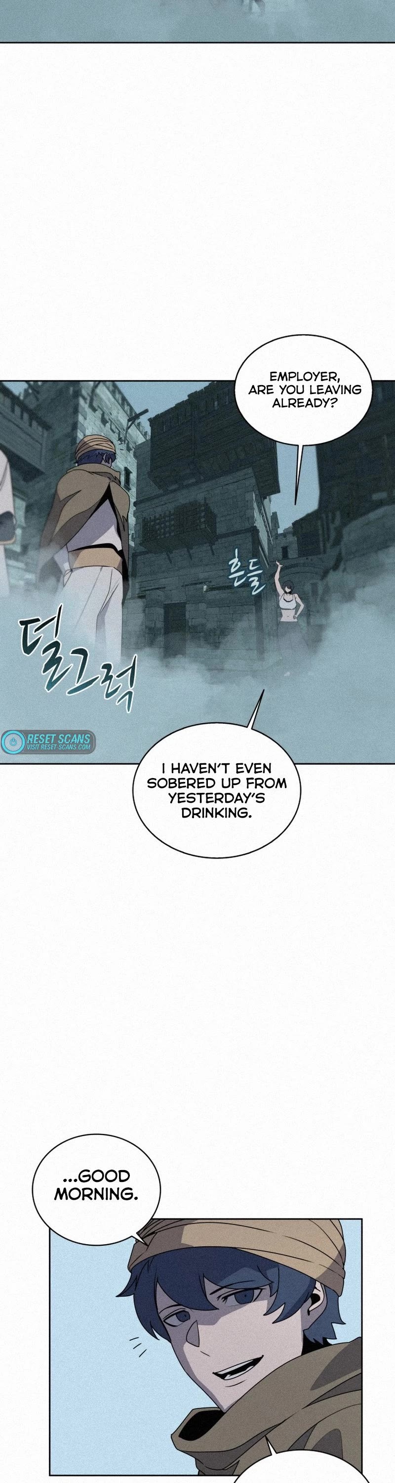 The Book Eating Magician Chapter 98 page 20 - Chapter 98