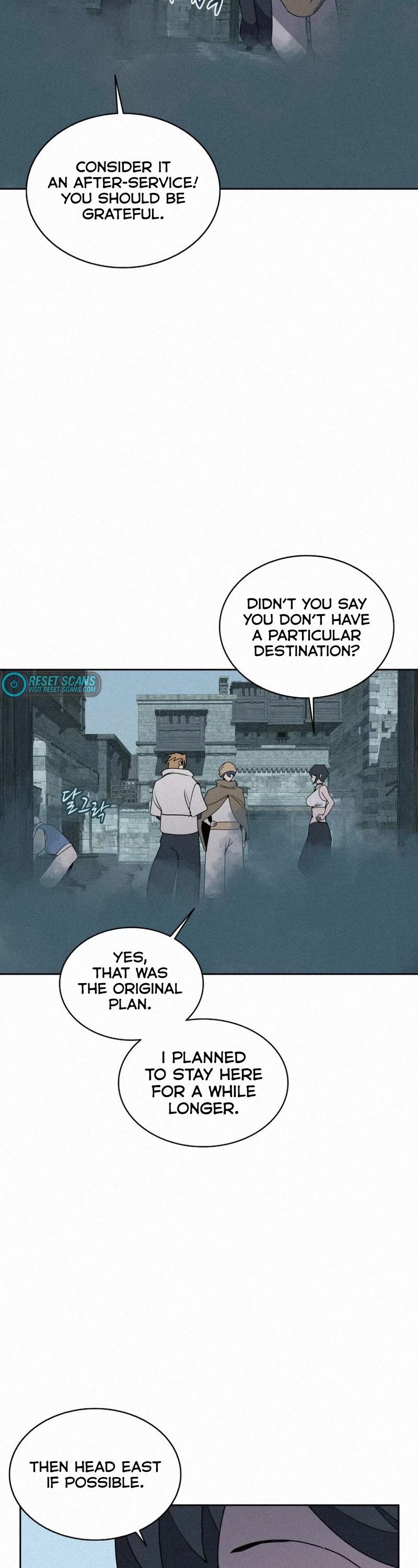 The Book Eating Magician Chapter 98 page 22 - Chapter 98