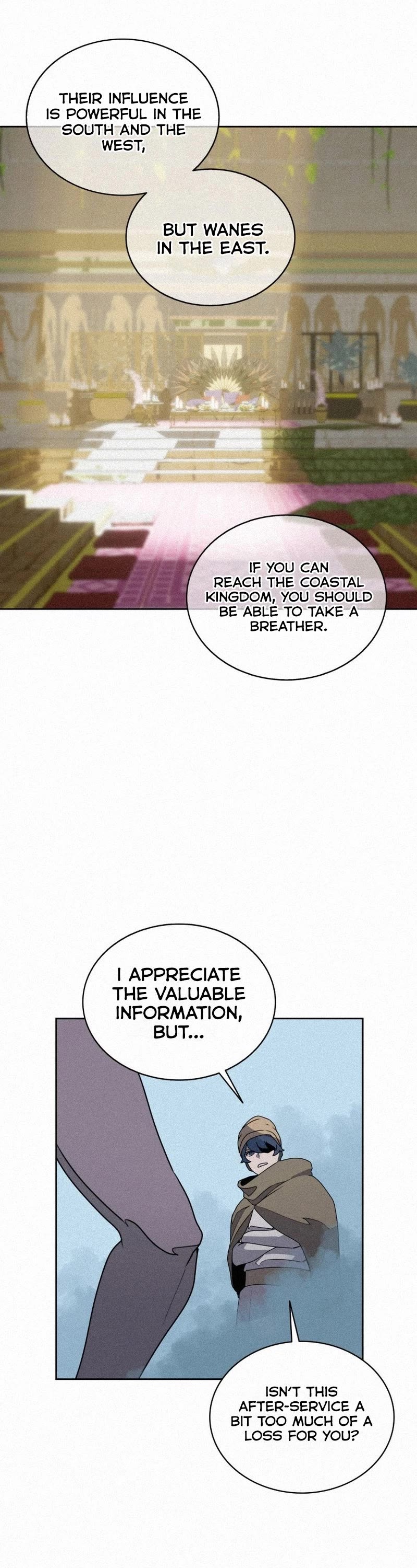 The Book Eating Magician Chapter 98 page 24 - Chapter 98