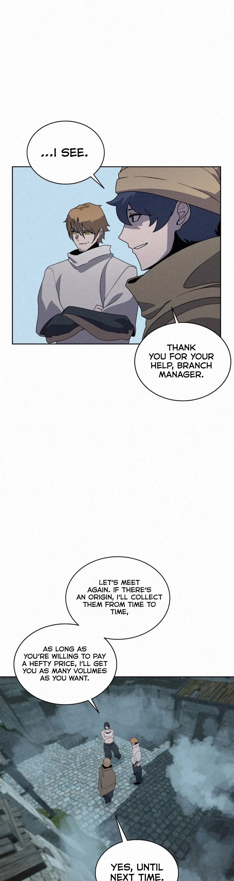 The Book Eating Magician Chapter 98 page 26 - Chapter 98