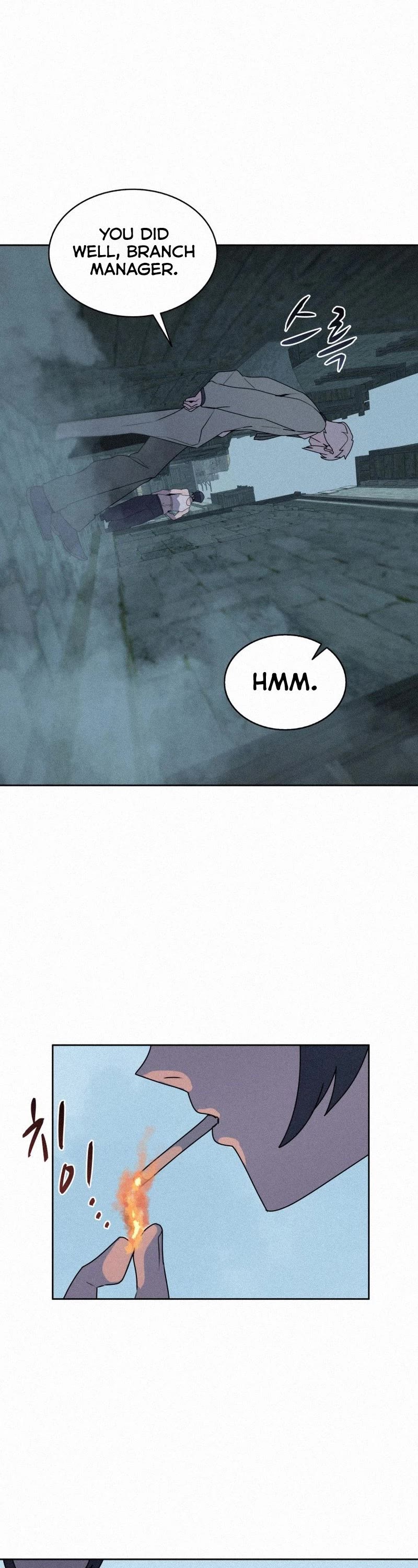 The Book Eating Magician Chapter 98 page 28 - Chapter 98