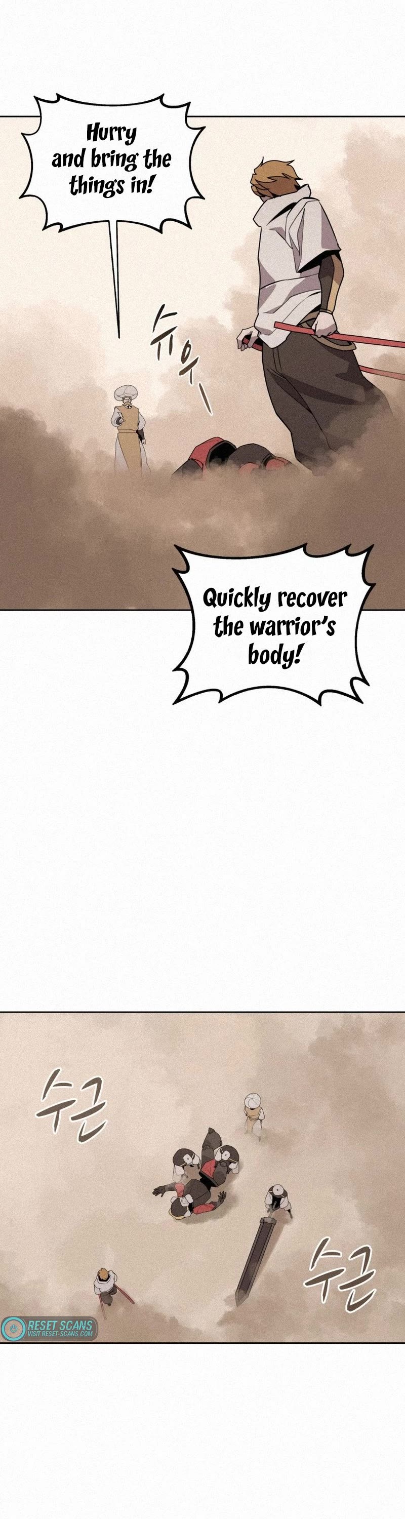 The Book Eating Magician Chapter 98 page 3 - Chapter 98