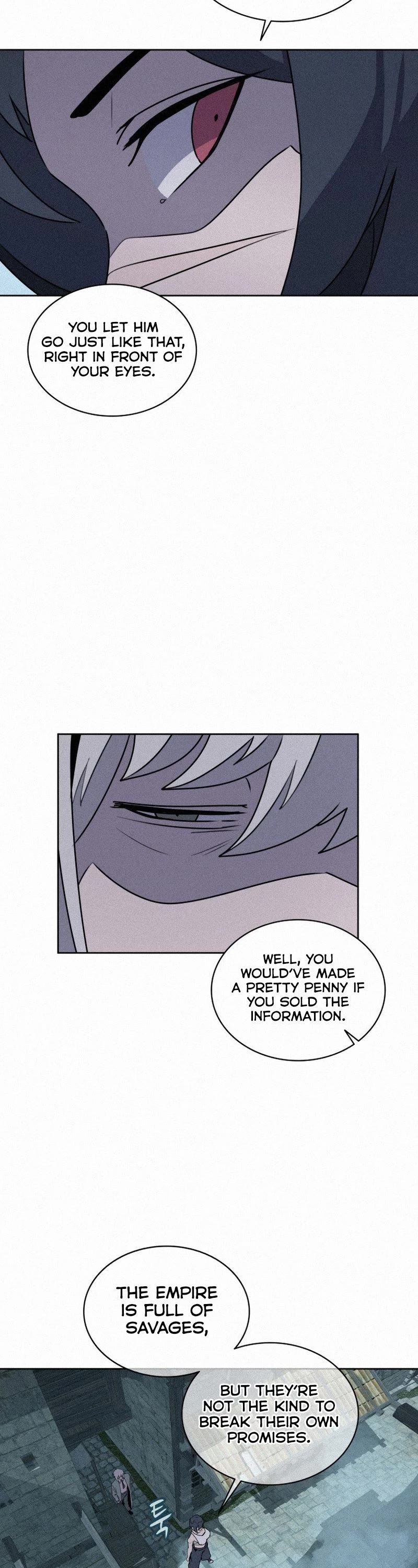 The Book Eating Magician Chapter 98 page 31 - Chapter 98