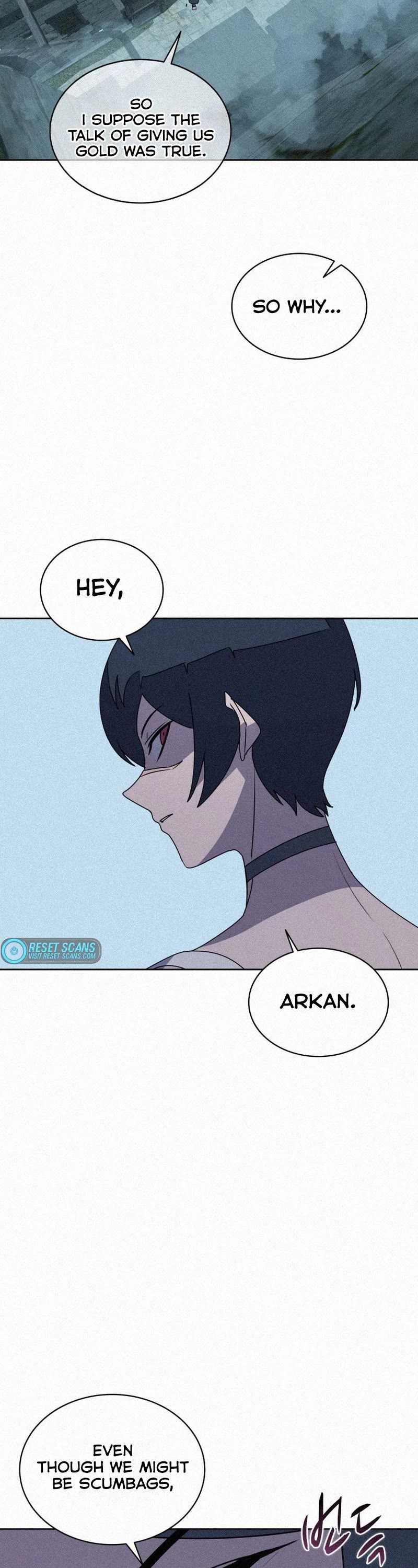 The Book Eating Magician Chapter 98 page 32 - Chapter 98