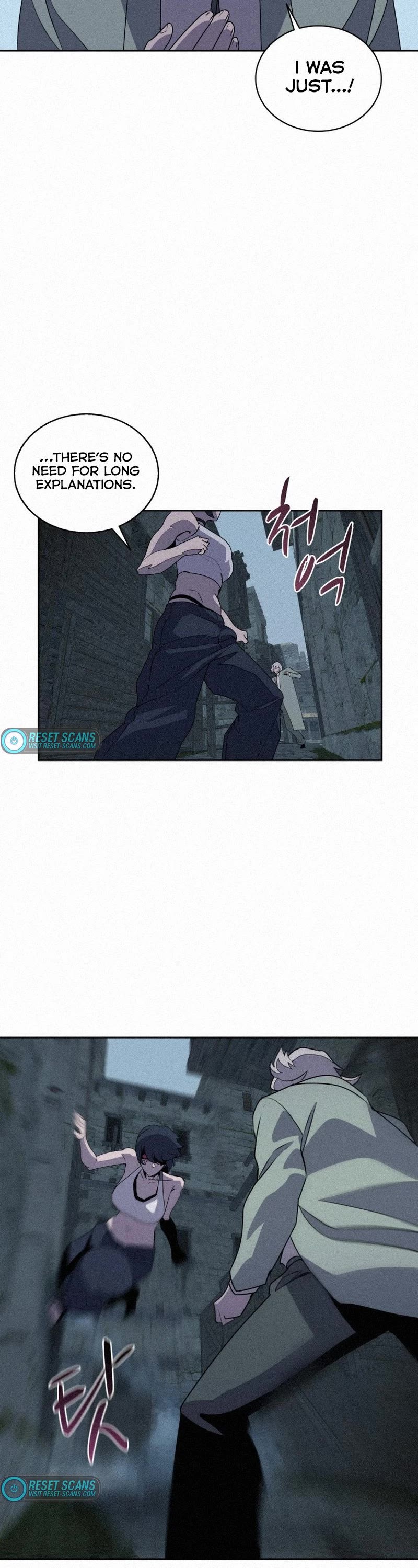 The Book Eating Magician Chapter 98 page 34 - Chapter 98