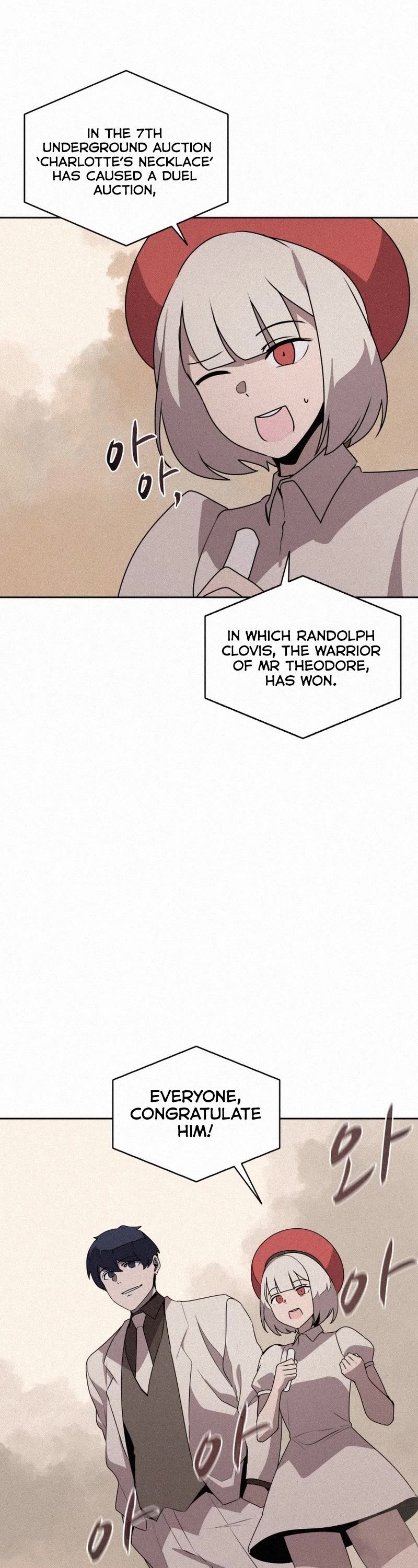 The Book Eating Magician Chapter 98 page 4 - Chapter 98