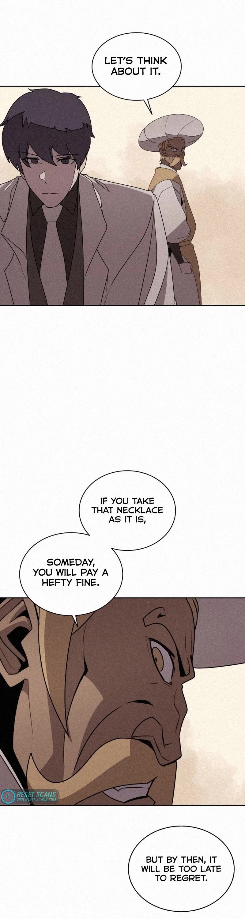 The Book Eating Magician Chapter 98 page 7 - Chapter 98