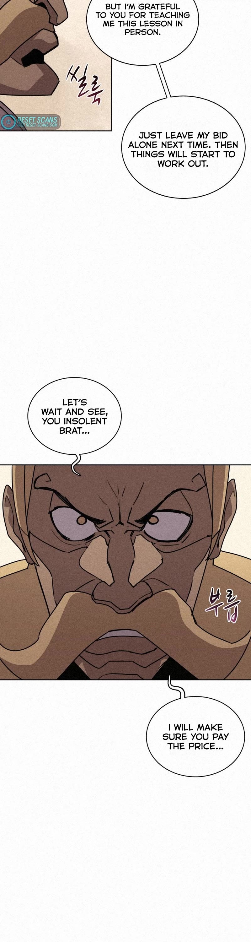 The Book Eating Magician Chapter 98 page 9 - Chapter 98