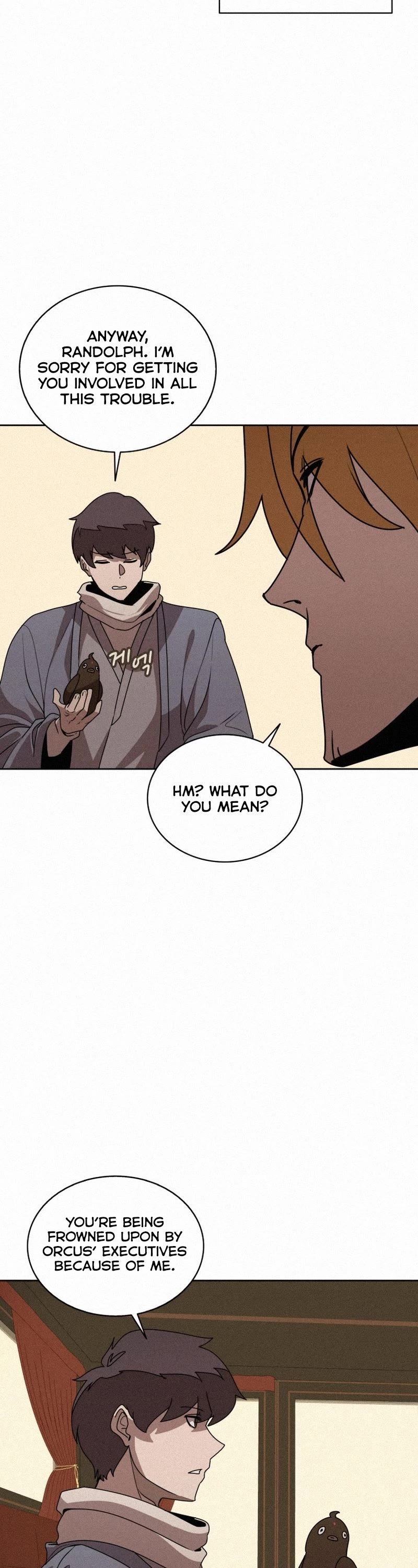 The Book Eating Magician Chapter 99 page 10 - Chapter 99