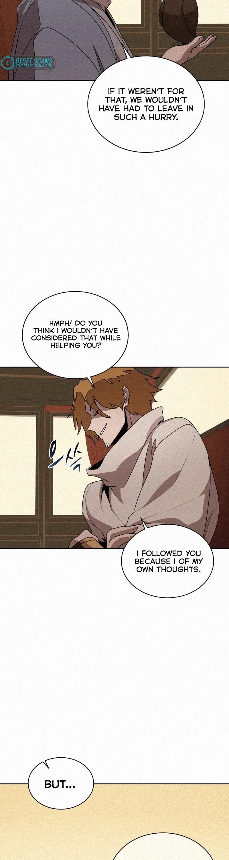 The Book Eating Magician Chapter 99 page 11 - Chapter 99