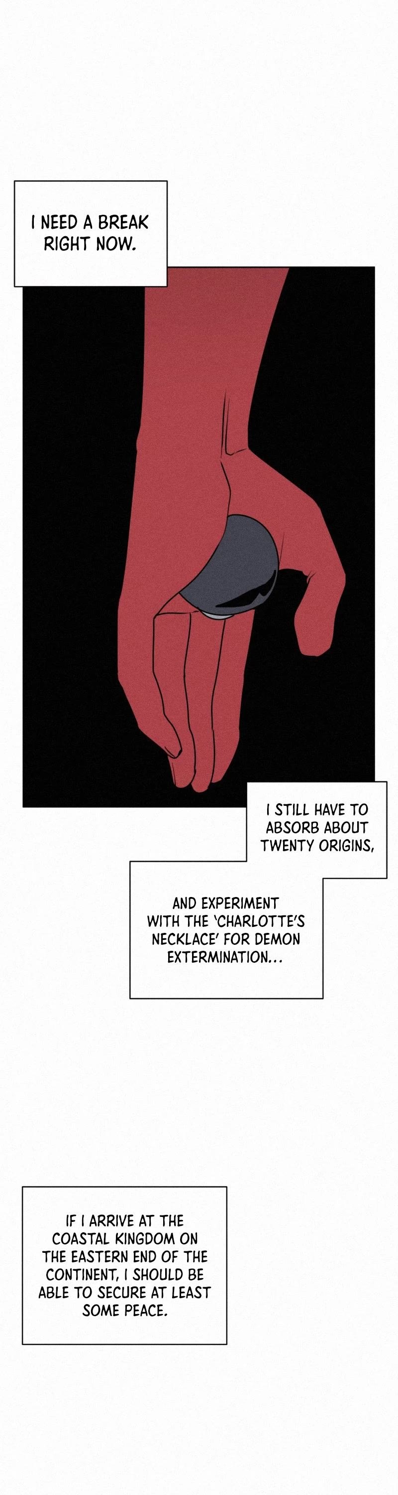 The Book Eating Magician Chapter 99 page 15 - Chapter 99