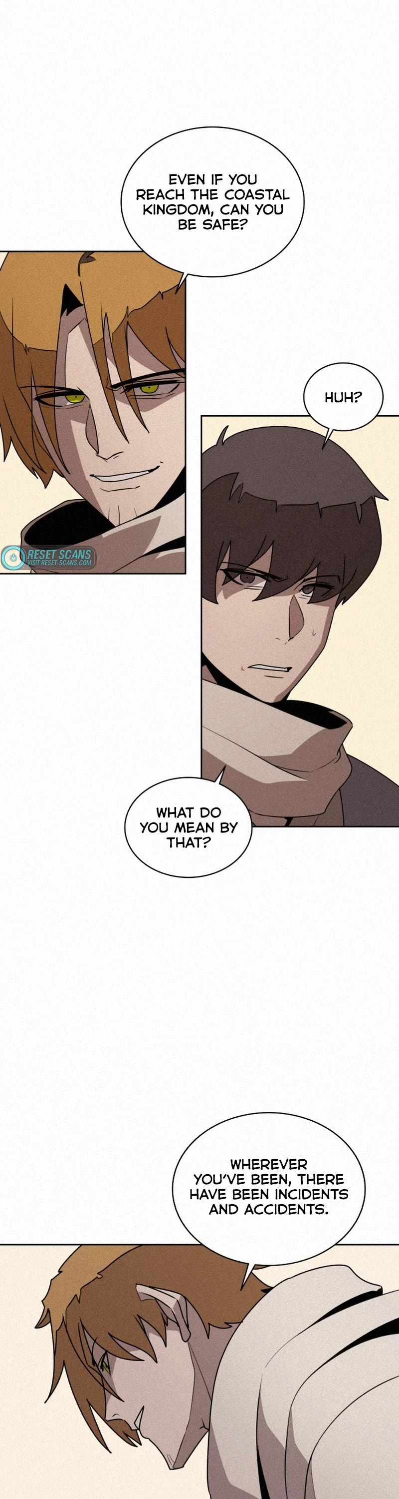 The Book Eating Magician Chapter 99 page 16 - Chapter 99