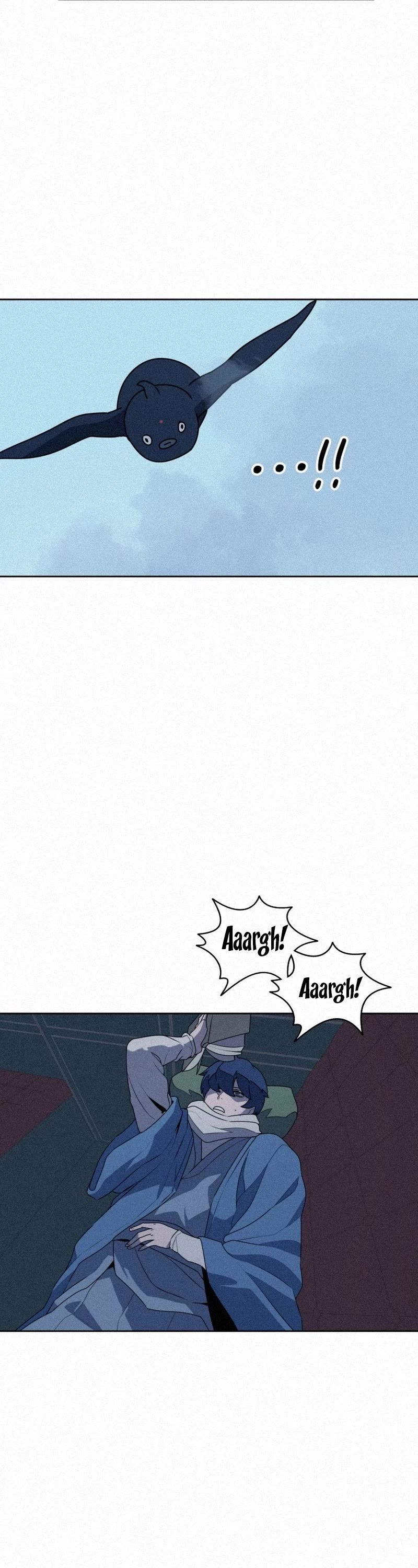 The Book Eating Magician Chapter 99 page 19 - Chapter 99
