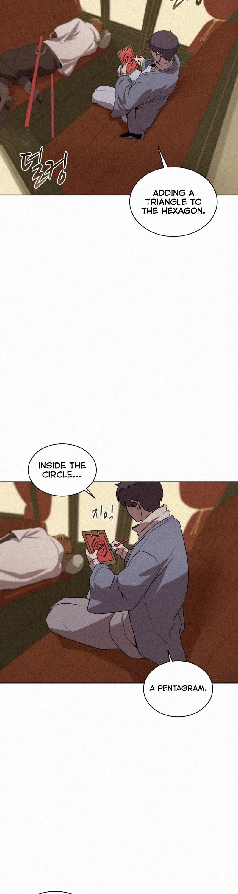 The Book Eating Magician Chapter 99 page 2 - Chapter 99