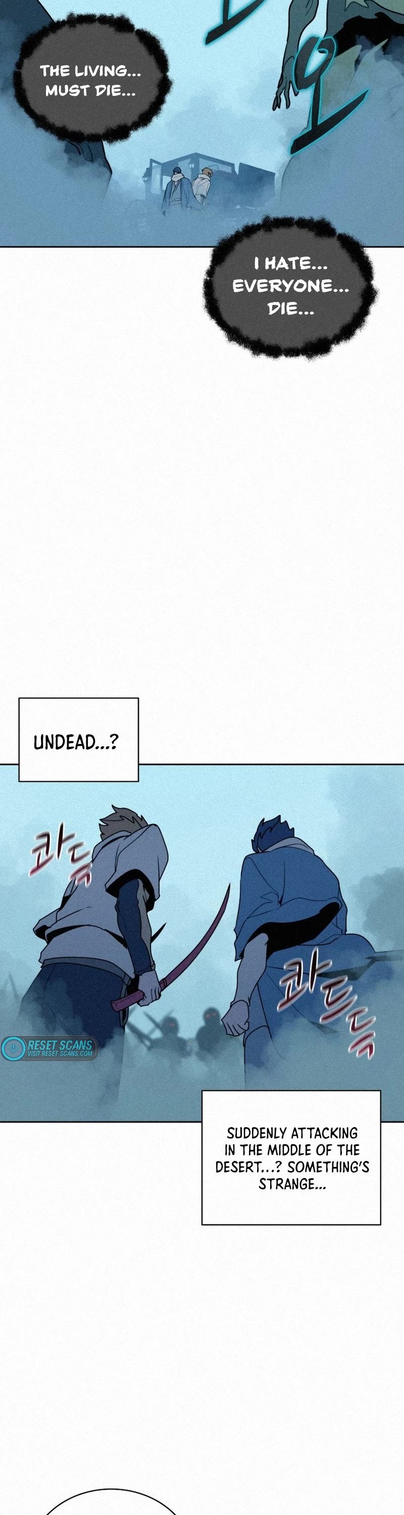 The Book Eating Magician Chapter 99 page 23 - Chapter 99