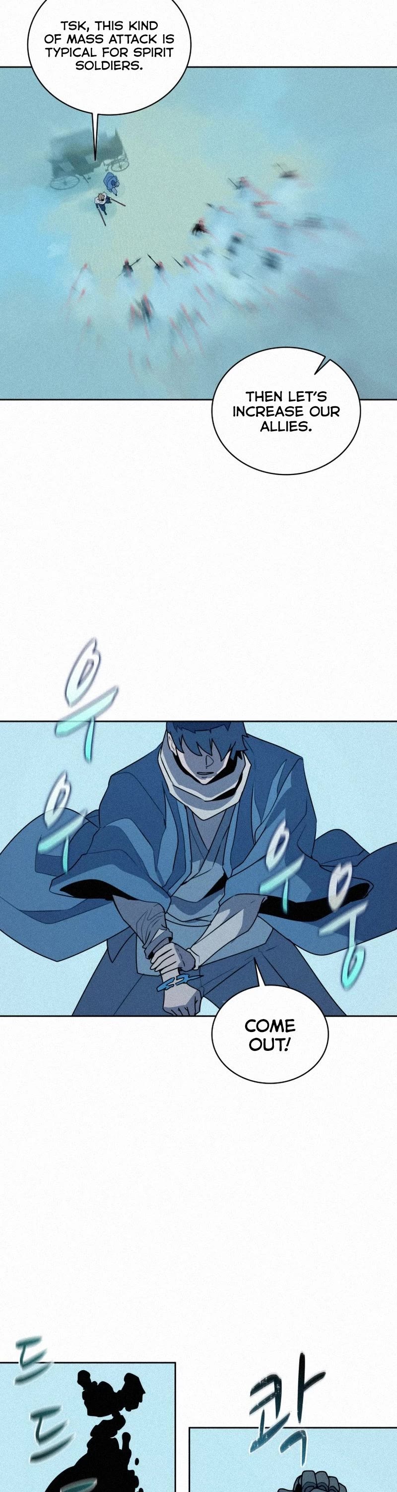 The Book Eating Magician Chapter 99 page 24 - Chapter 99