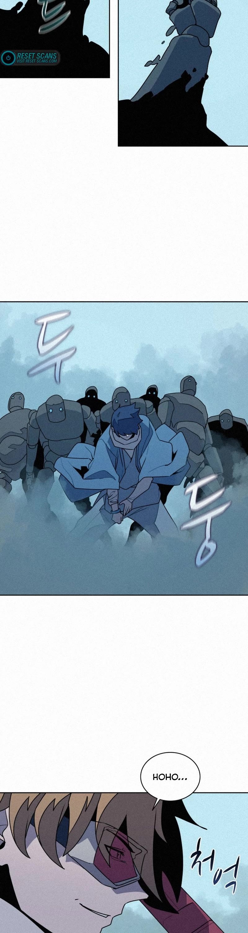 The Book Eating Magician Chapter 99 page 25 - Chapter 99