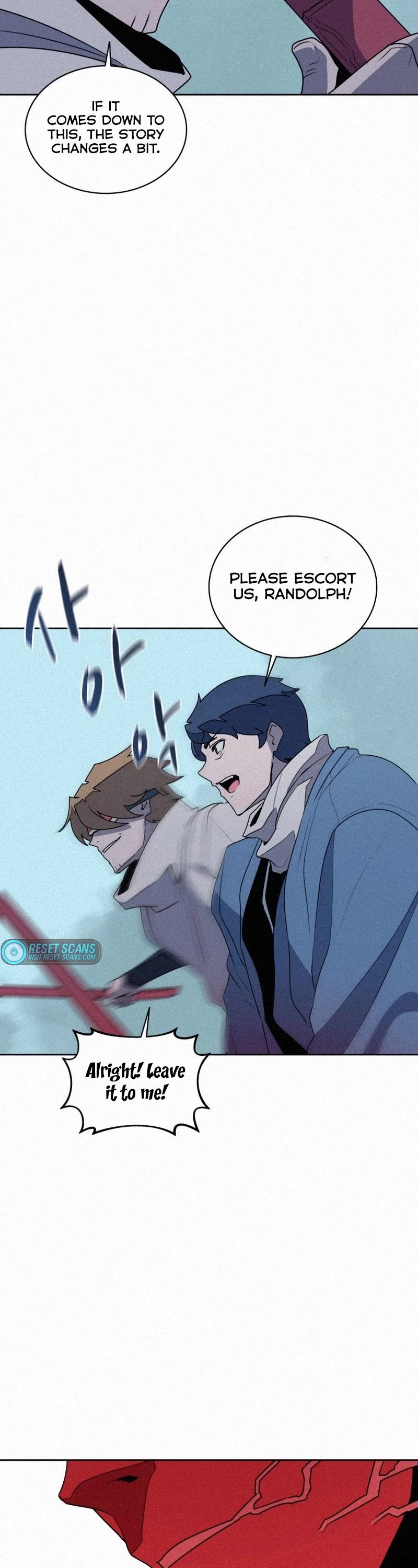 The Book Eating Magician Chapter 99 page 26 - Chapter 99