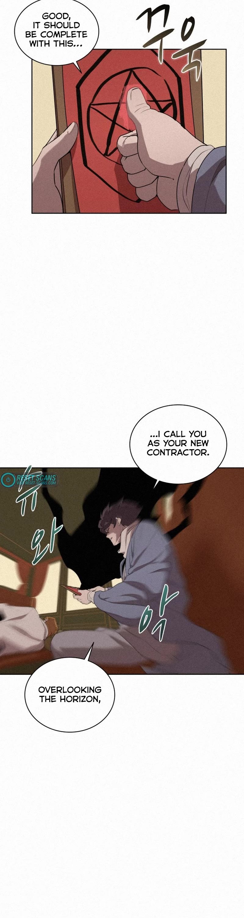 The Book Eating Magician Chapter 99 page 3 - Chapter 99