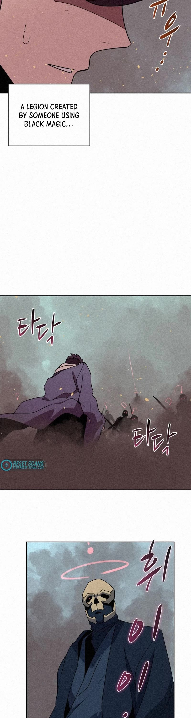 The Book Eating Magician Chapter 99 page 32 - Chapter 99