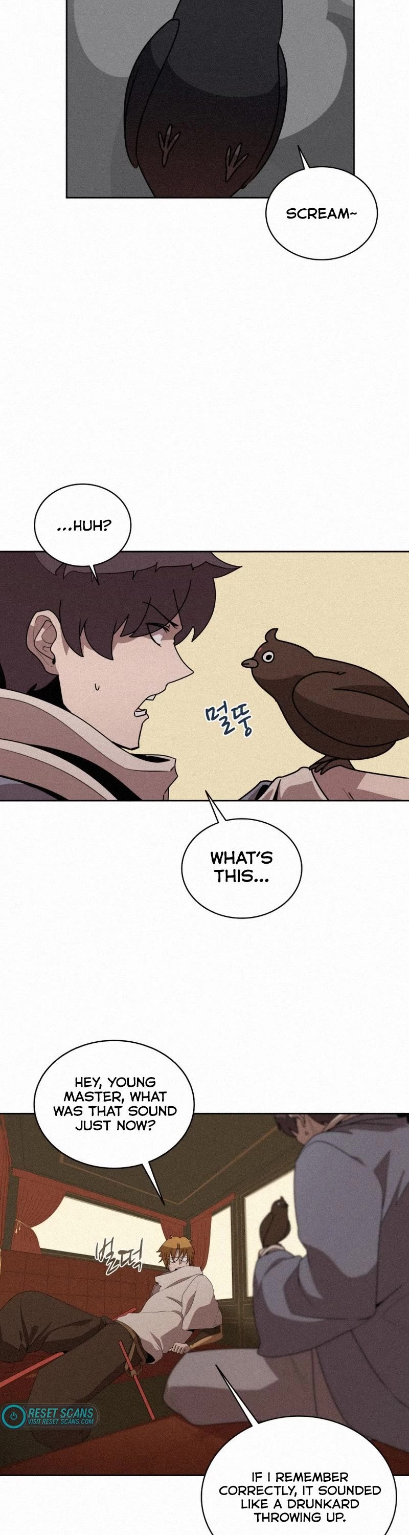 The Book Eating Magician Chapter 99 page 6 - Chapter 99