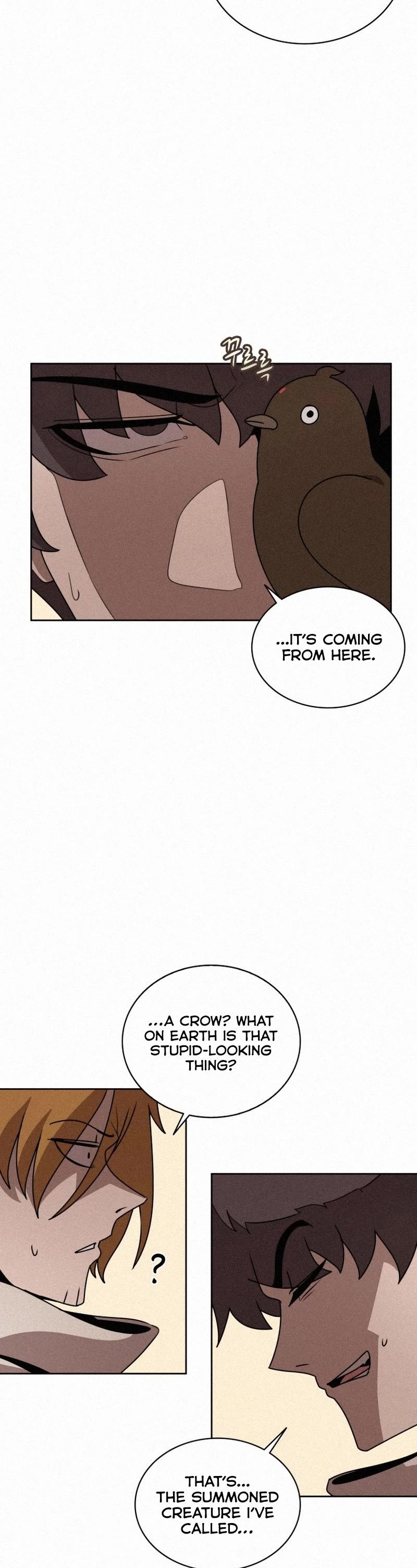 The Book Eating Magician Chapter 99 page 7 - Chapter 99
