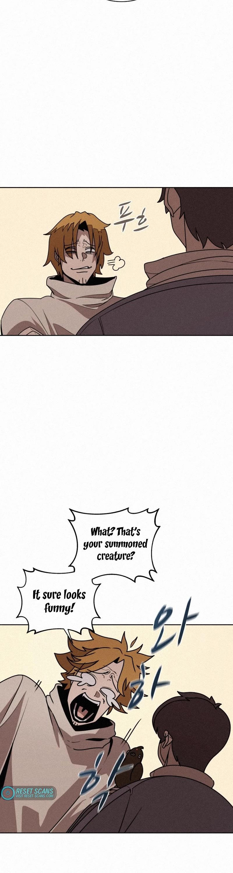 The Book Eating Magician Chapter 99 page 8 - Chapter 99
