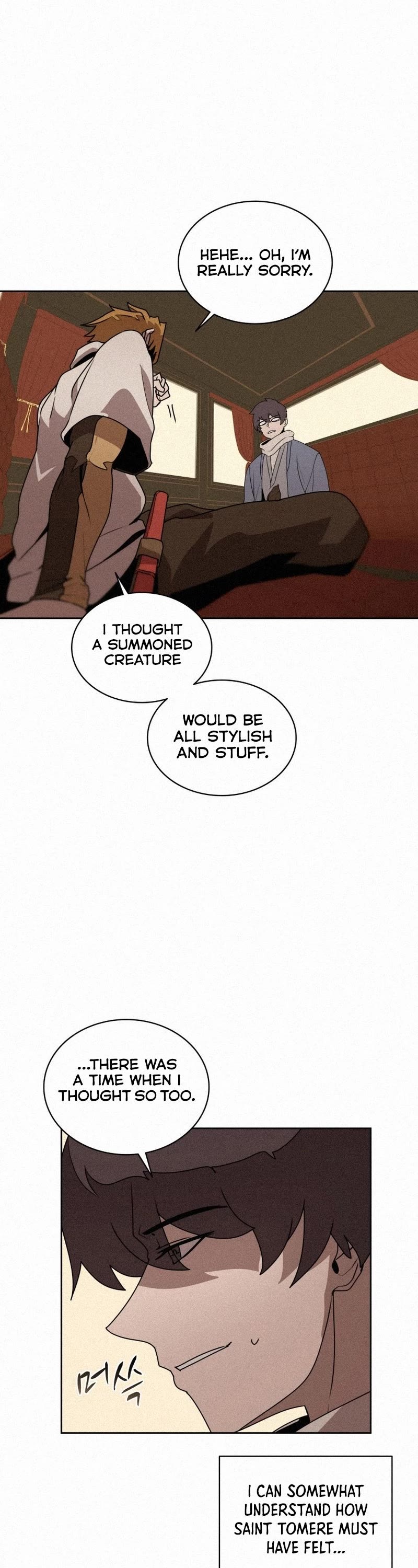 The Book Eating Magician Chapter 99 page 9 - Chapter 99