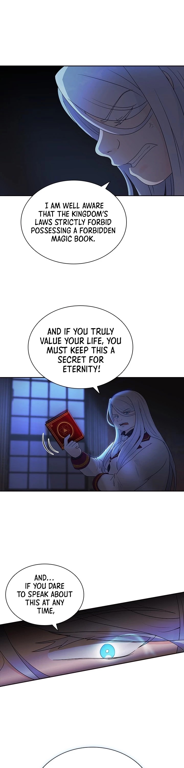 The Book of Lagier Chapter 1 page 19 - Chapter 1