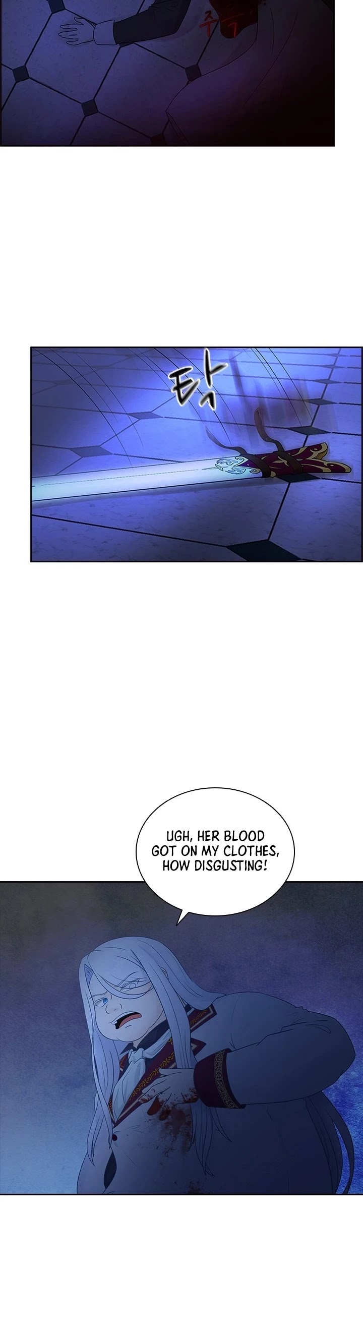 The Book of Lagier Chapter 1 page 31 - Chapter 1