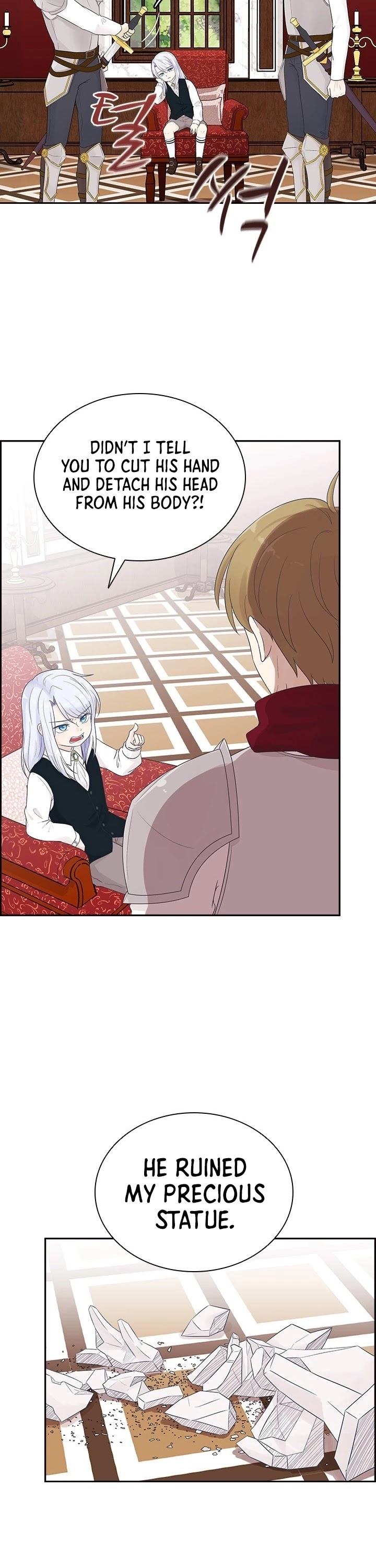The Book of Lagier Chapter 1 page 7 - Chapter 1