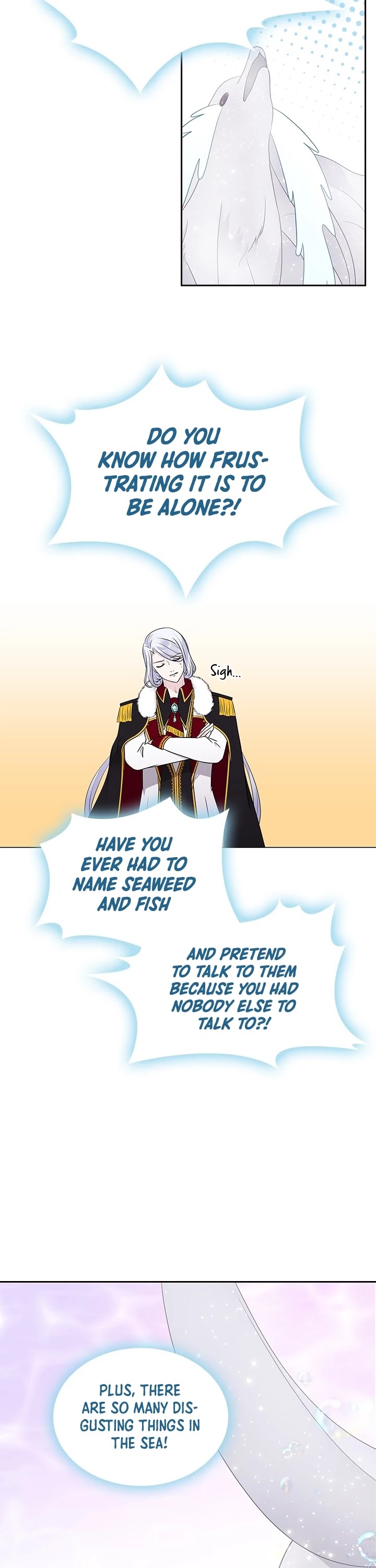 The Book of Lagier Chapter 10 page 21 - Chapter 10