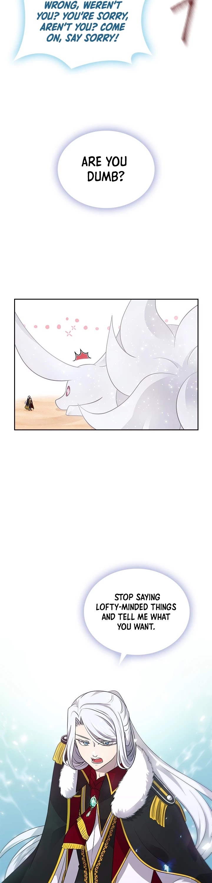 The Book of Lagier Chapter 10 page 23 - Chapter 10